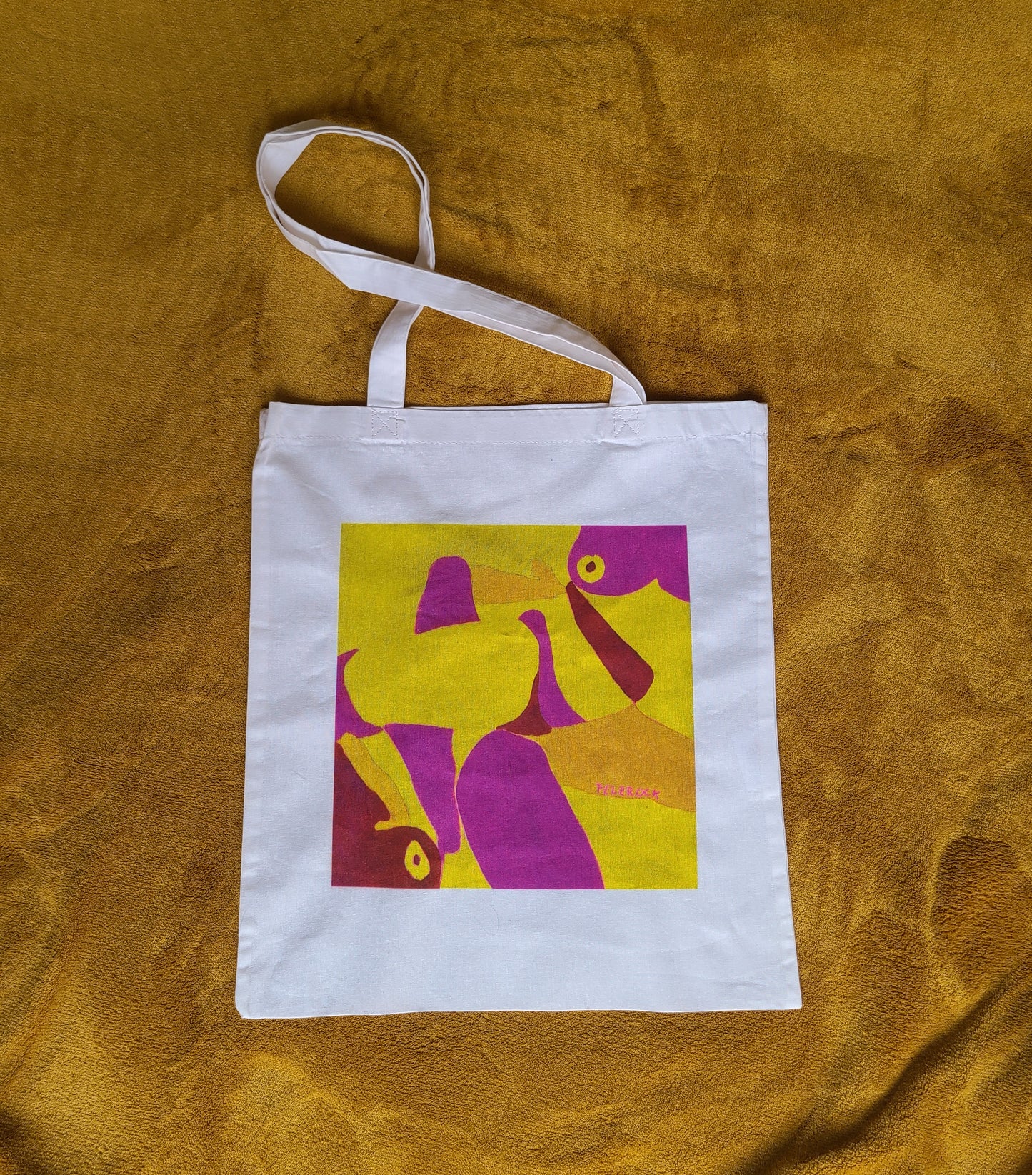 SUNSET IN HELSINKI TOTE BAG