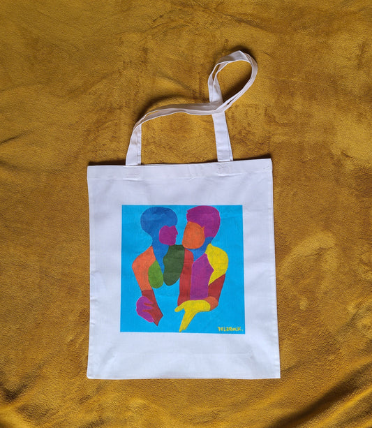 SPELLBOUND TOTE BAG